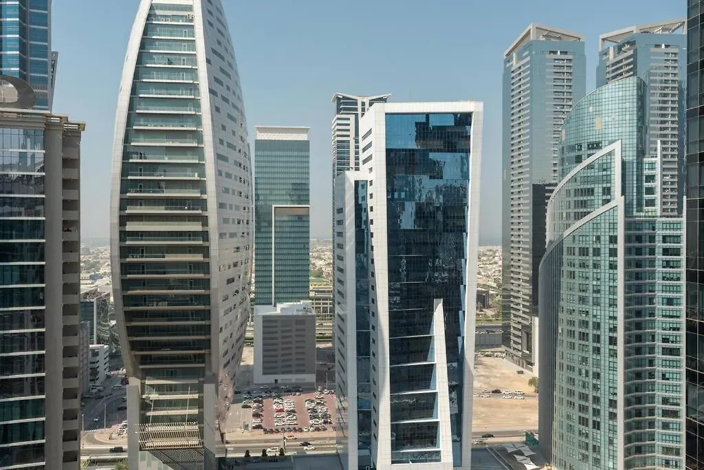 Apartment 1 Bedroom In Zada Tower - Business Bay - Dubai