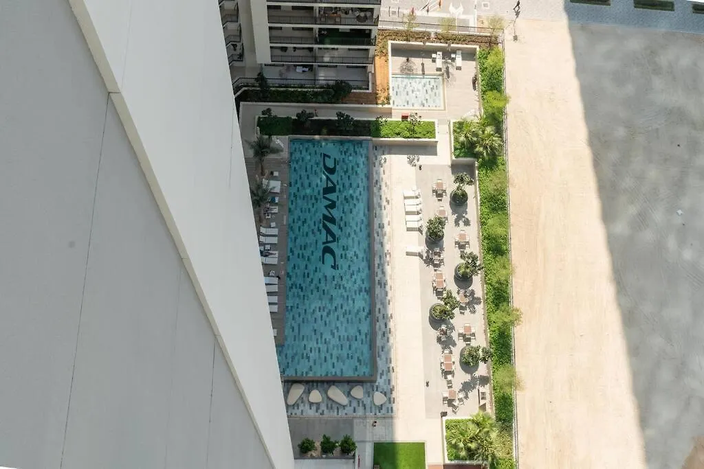 1 Bedroom In Zada Tower - Business Bay - Dubai Apartment