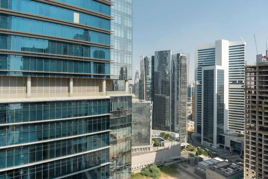 1 Bedroom In Zada Tower - Business Bay - Dubai 0*,  United Arab Emirates