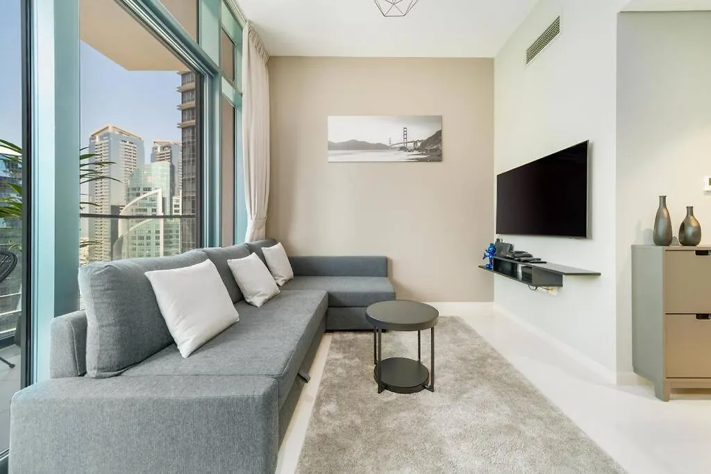 1 Bedroom In Zada Tower - Business Bay - Dubai