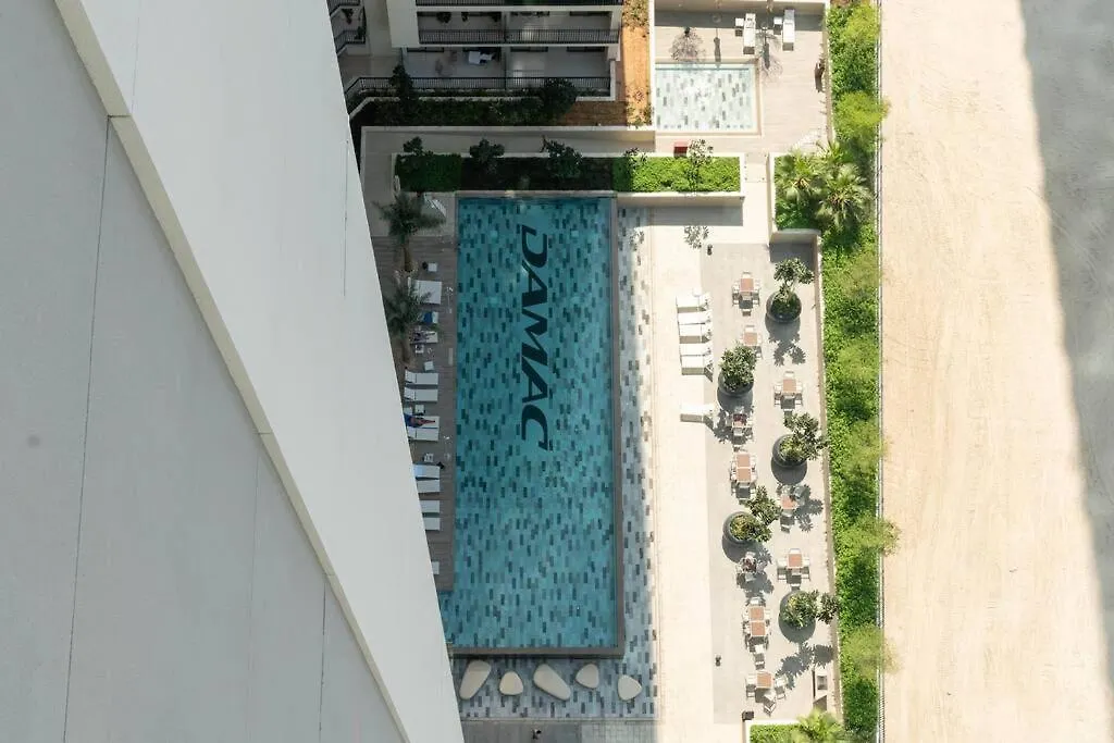 1 Bedroom In Zada Tower - Business Bay - Dubai