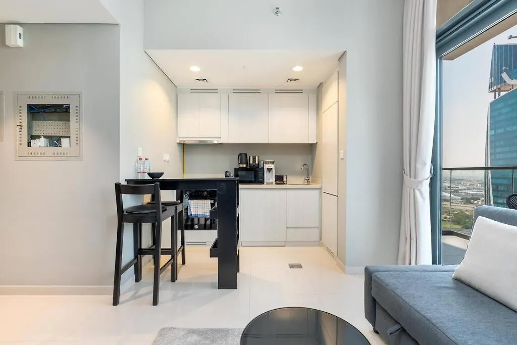 1 Bedroom In Zada Tower - Business Bay - Dubai 0*,  United Arab Emirates