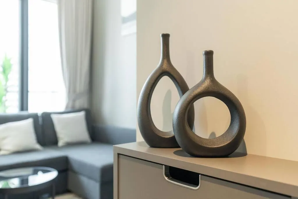 Apartment 1 Bedroom In Zada Tower - Business Bay - Dubai United Arab Emirates