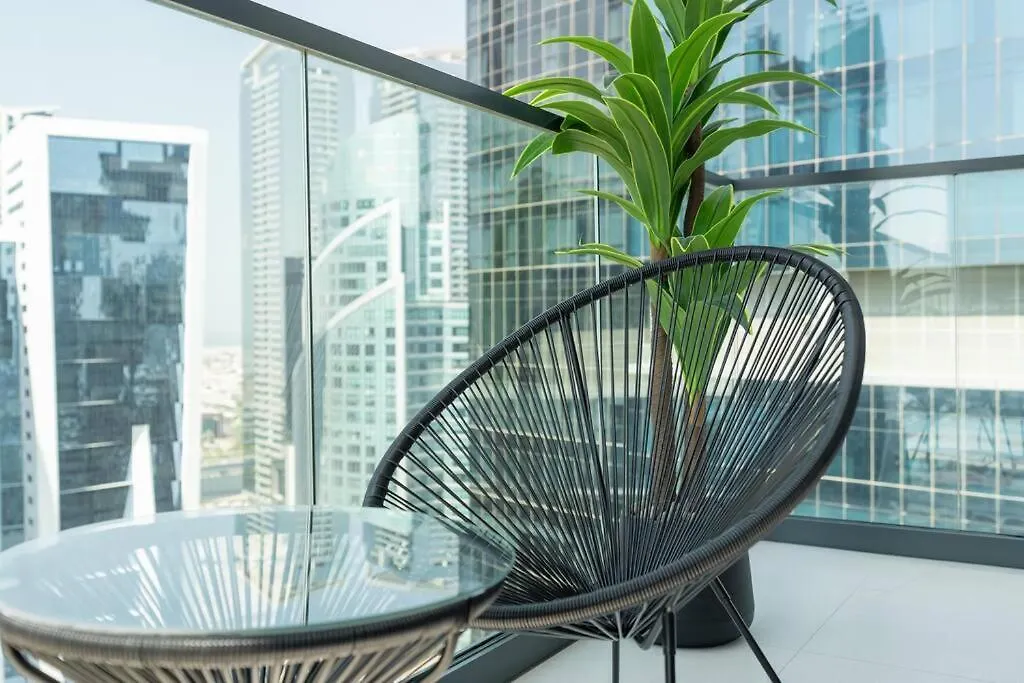 1 Bedroom In Zada Tower - Business Bay - Dubai