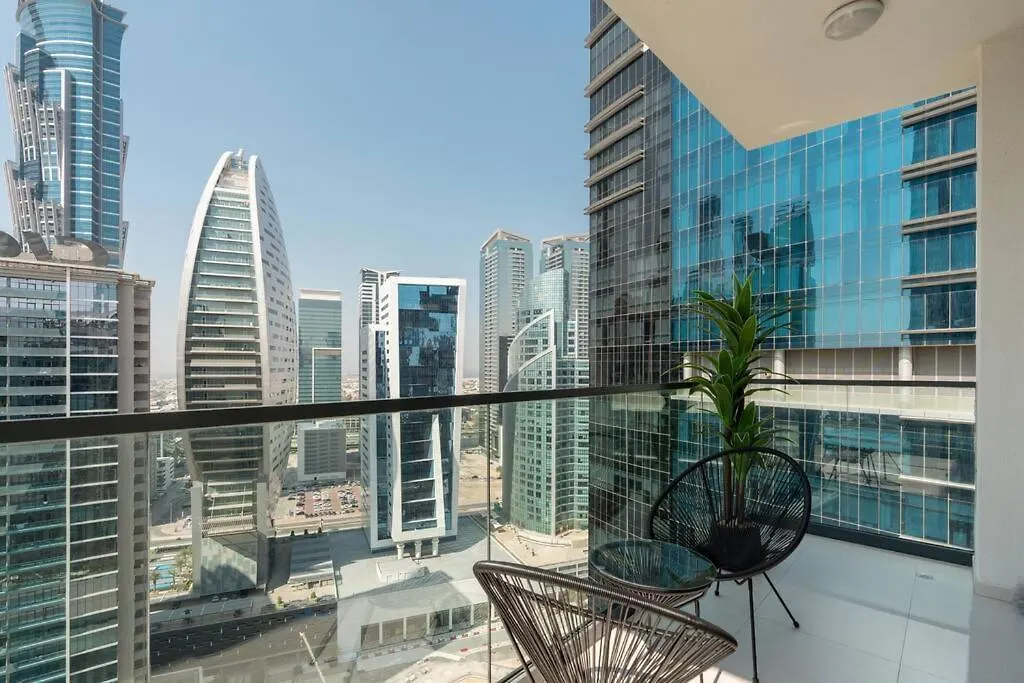 1 Bedroom In Zada Tower - Business Bay - Dubai United Arab Emirates