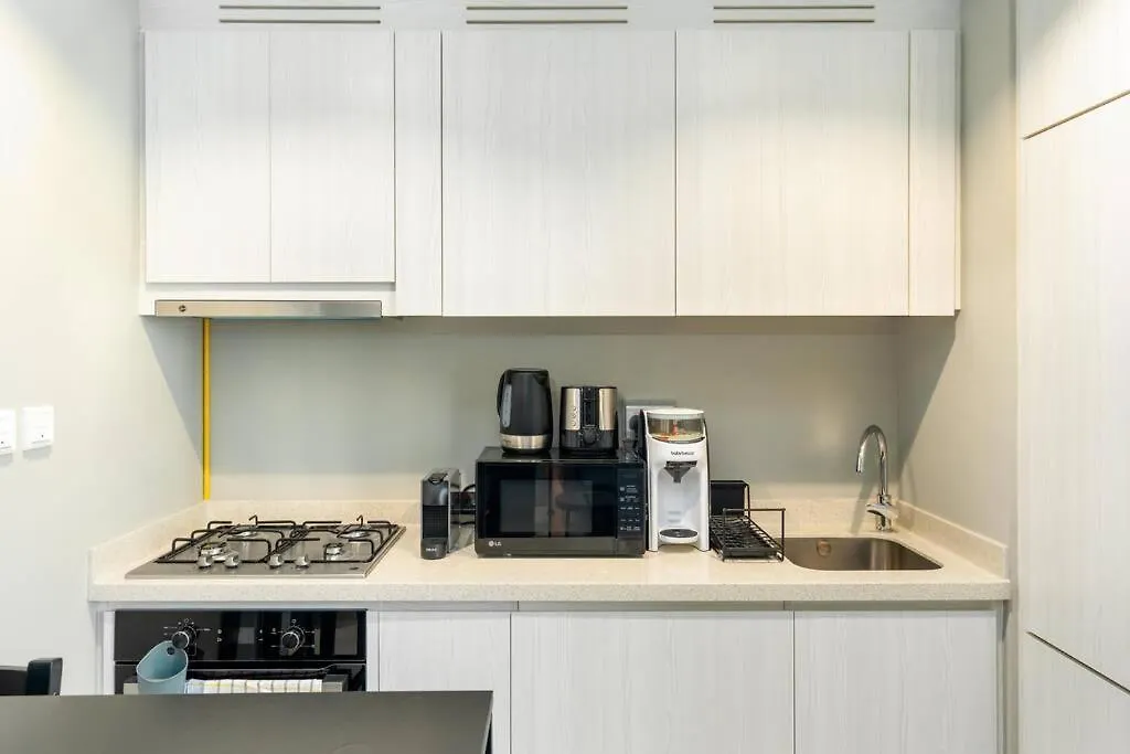 1 Bedroom In Zada Tower - Business Bay - Dubai 0*,