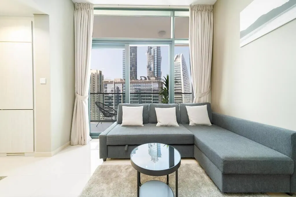 1 Bedroom In Zada Tower - Business Bay - Dubai 0*,
