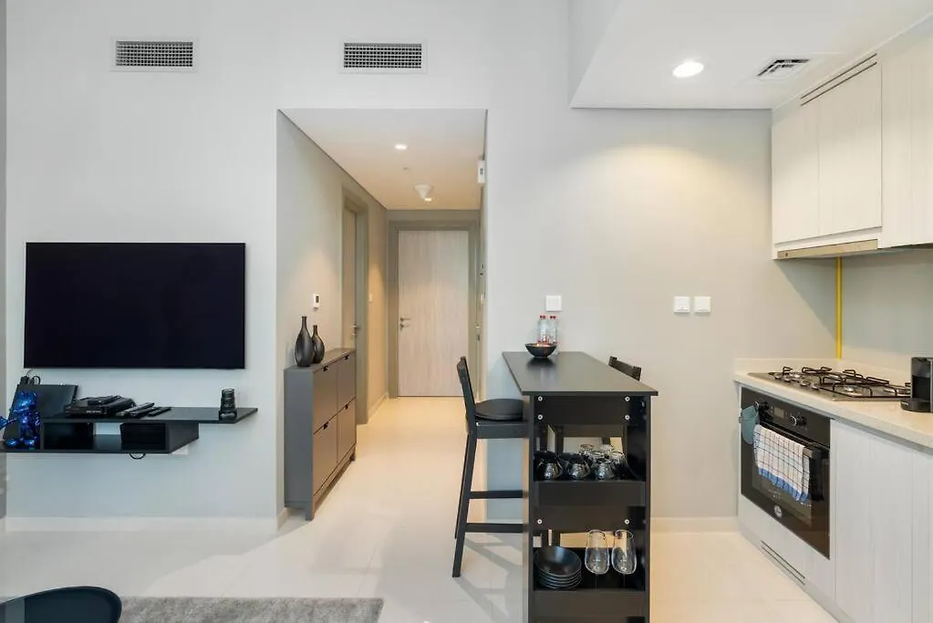 1 Bedroom In Zada Tower - Business Bay - Dubai